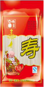 長(zhǎng)壽面（打扎）